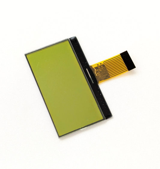 Leaf Replacement Screen