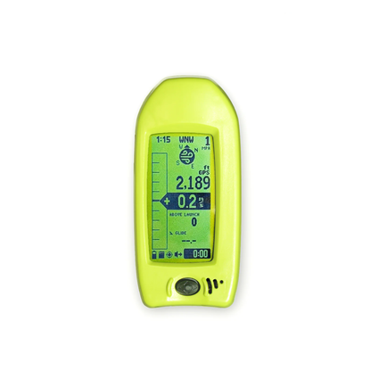 Leaf GPS Paragliding Vario