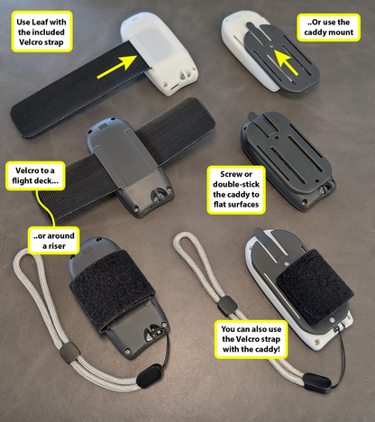 Leaf Replacement Mounting Pack